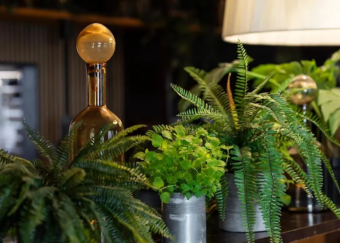 Home TaptoHotell Stockholm